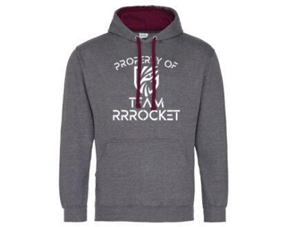 2 TONE HOODIE PRO – Bild 2