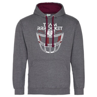 2 TONE HOODIE MASK