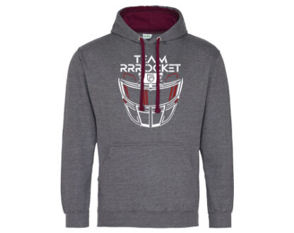 2 TONE HOODIE MASK