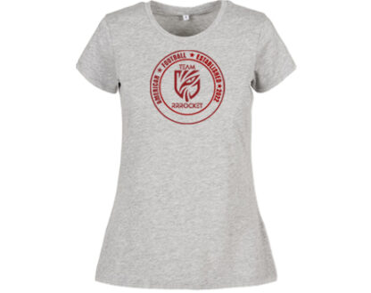 1DAMEN  T-SHIRT BB012 KREIS – Bild 5