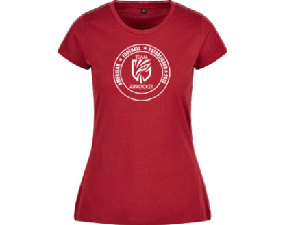 1DAMEN  T-SHIRT BB012 KREIS – Bild 4