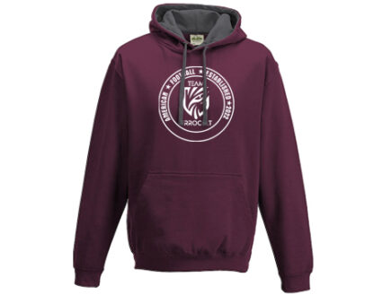 2 TONE HOODIE KREIS – Bild 2