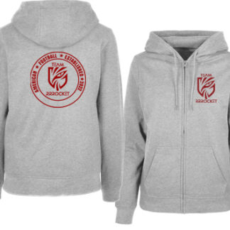 Frauen ZIP Jacken Basic BB009 KREIS