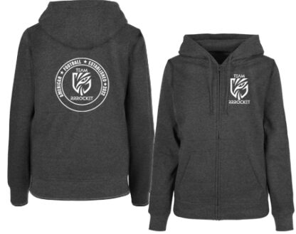 Frauen ZIP Jacken Basic BB009 KREIS – Bild 2