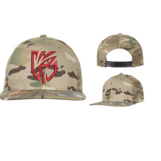 CAMO CLASSIC SNAPBACK MULTICAM® 6089MC