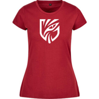 1DAMEN  T-SHIRT BB012 LOGO