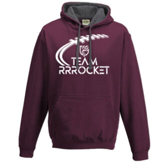 2 TONE HOODIE  NH