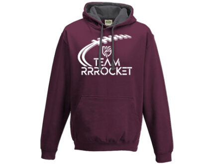 2 TONE HOODIE  NH