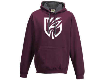 2 TONE HOODIE LOGO – Bild 2