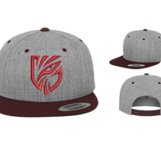 1CLASSIC SNAPBACK 2-TONE 6089MT