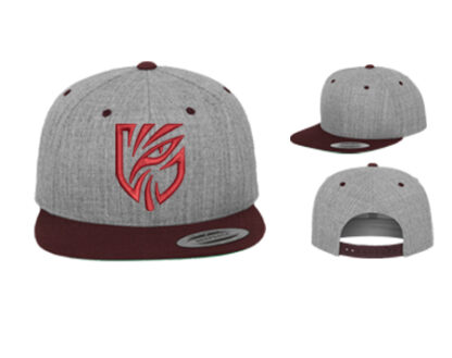 1CLASSIC SNAPBACK 2-TONE 6089MT
