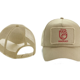 Removable Patch Snapback Trucker