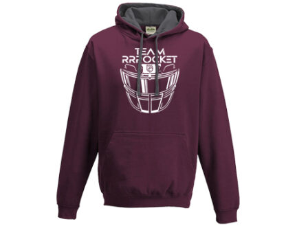 2 TONE HOODIE MASK – Bild 2