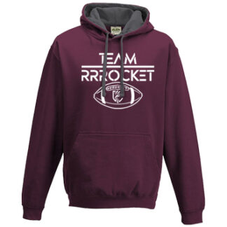 2 TONE HOODIE BALL