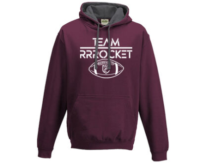2 TONE HOODIE BALL