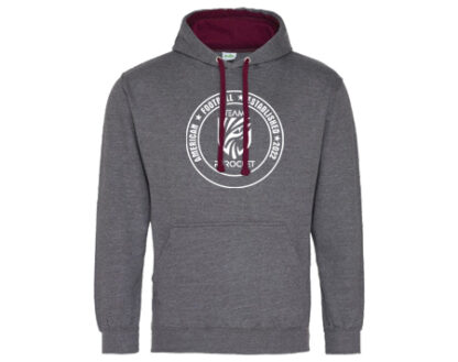 2 TONE HOODIE KREIS