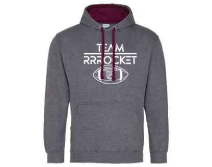 2 TONE HOODIE BALL – Bild 2