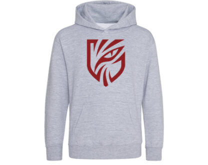 KINDER HOODIES JH001 LOGO – Bild 2