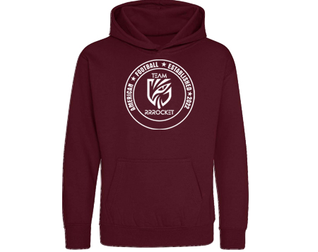 KINDER HOODIES JH001 KREIS – Bild 4