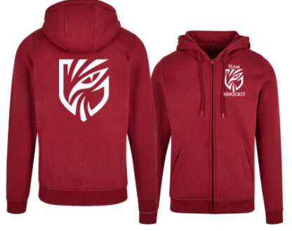 HERREN Heavy Zip Hoody BY012 LOGO
