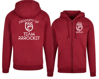 HERREN Heavy Zip Hoody BY012 PRO