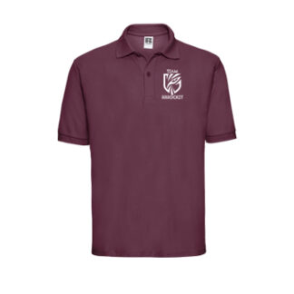539M – Herren Classic Mischgewebe-Polo