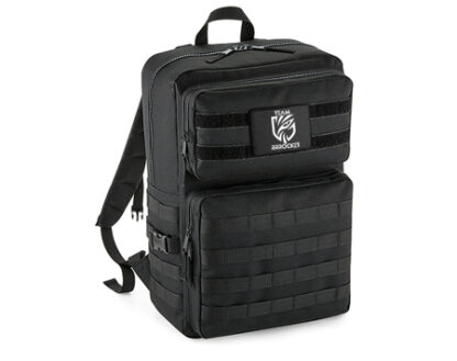 MOLLE Tactical Backpack mit Patch