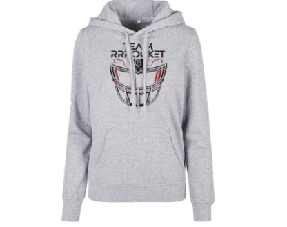 1 Damen HOODIE BB007 MASK – Bild 2