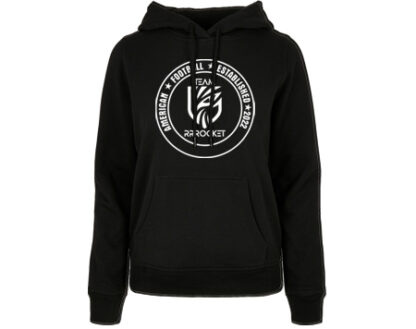 1 Damen HOODIE BB007 KREIS – Bild 4