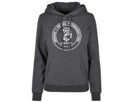 1 Damen HOODIE BB007 KREIS – Bild 5