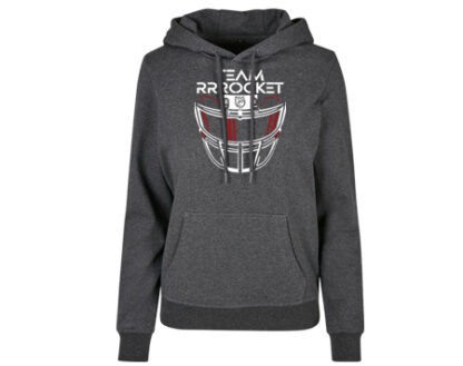 1 Damen HOODIE BB007 MASK – Bild 5