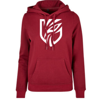 1 Damen HOODIE BB007 LOGO