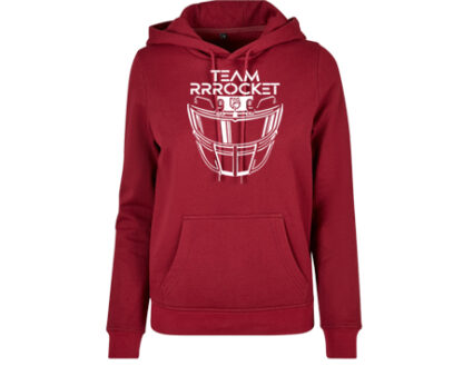 1 Damen HOODIE BB007 MASK – Bild 4