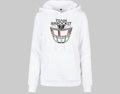 1 Damen HOODIE BB007 MASK – Bild 3