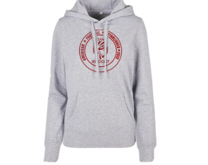 1 Damen HOODIE BB007 KREIS – Bild 2