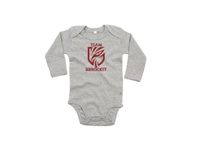 Baby Organic Long Sleeve Bodysuit BZ30 – Bild 2