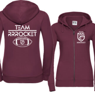 Frauen ZIP Jacken Premium Z266F BALL