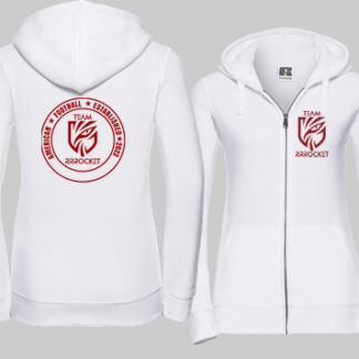 Frauen ZIP Jacken Premium Z266F KREIS