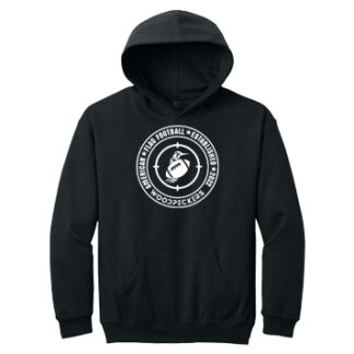 Softstyle®Youth Hoodie SF500B  Woodpeckers